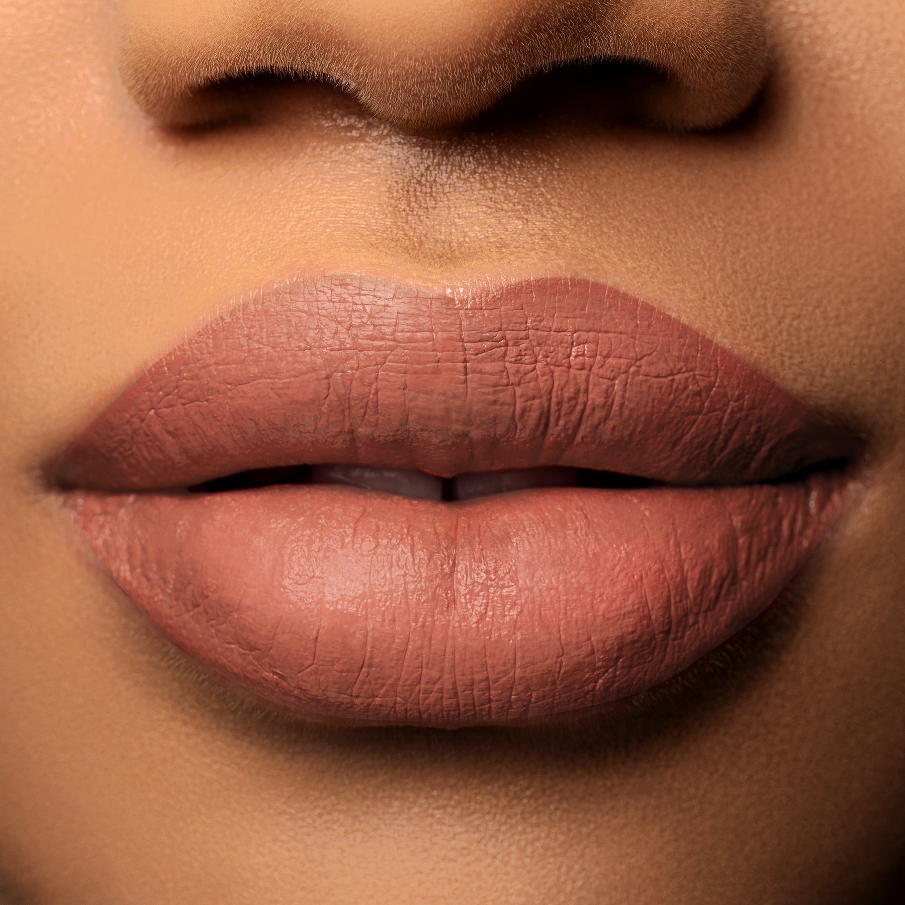 Matte Velvet Lipstick - Silver