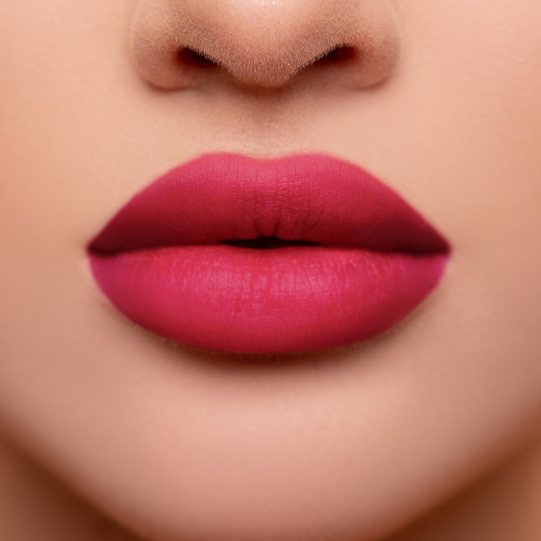 Matte Velvet Lipstick - Silver