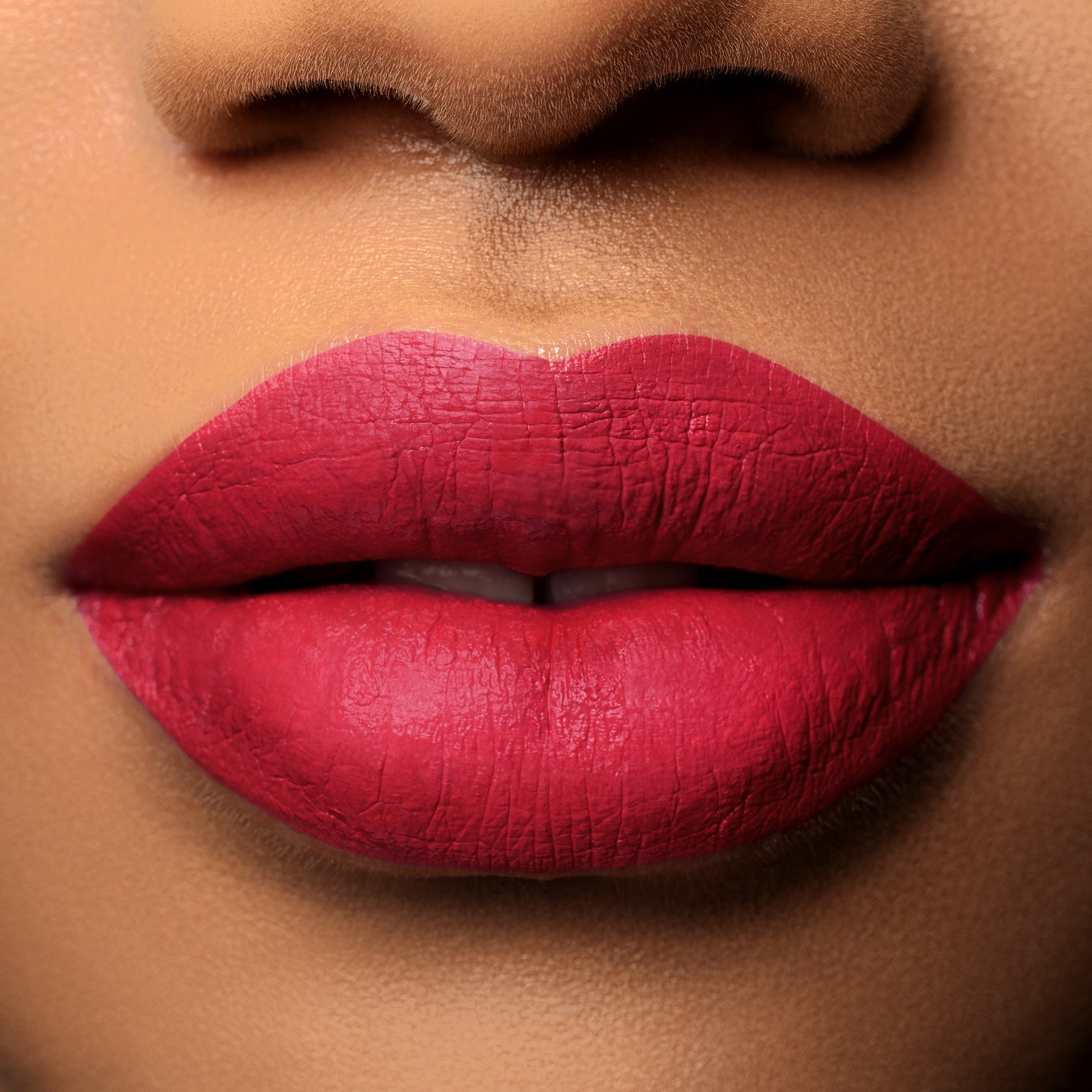 Matte Velvet Lipstick - Silver