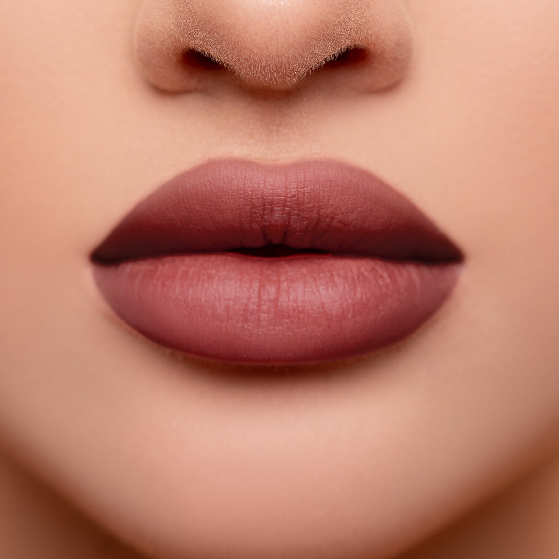 Matte Velvet Lipstick - Silver