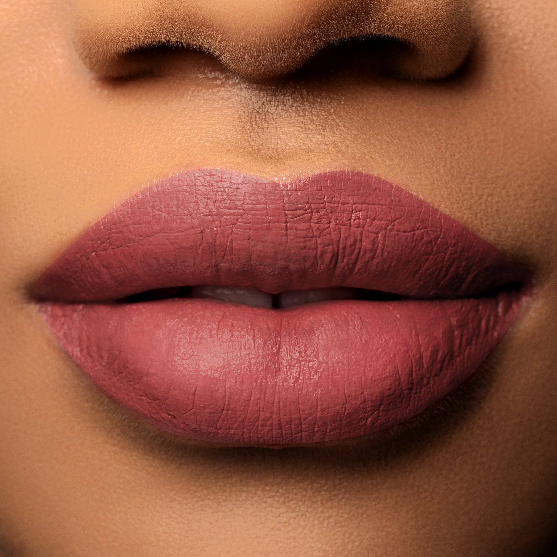 Matte Velvet Lipstick - Silver