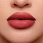Matte Velvet Lipstick - Gold