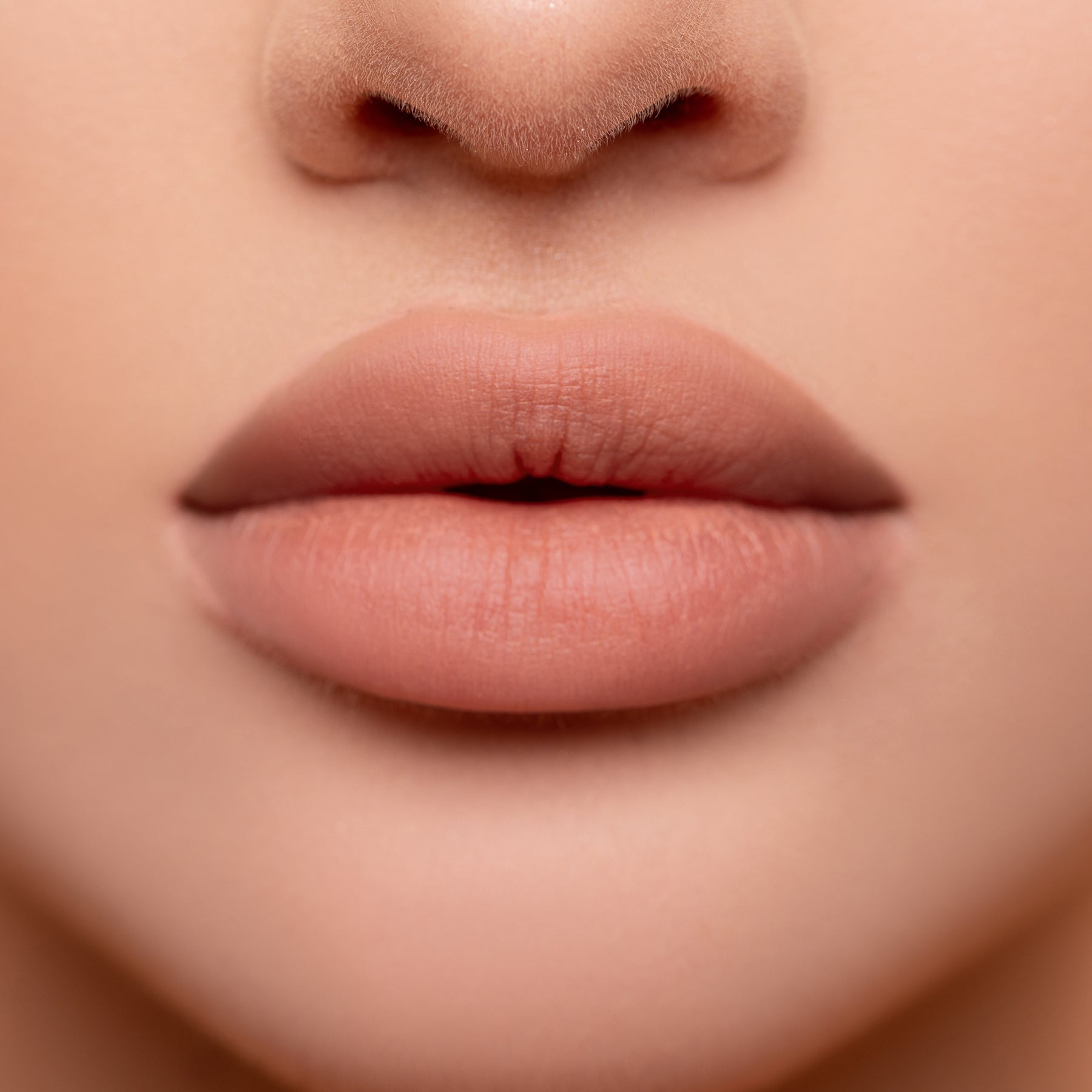 Matte Velvet Lipstick - Silver