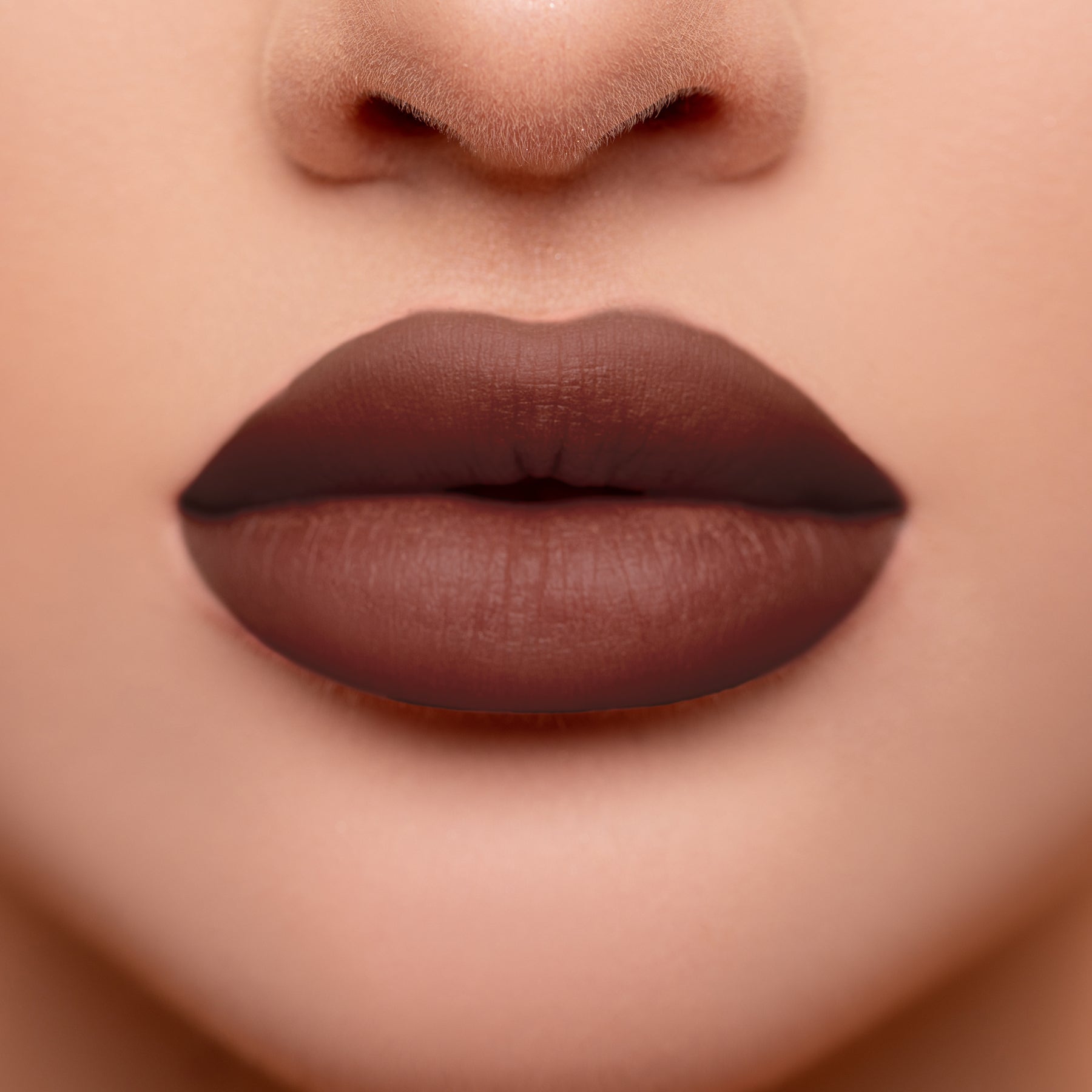 Matte Velvet Lipstick - Silver